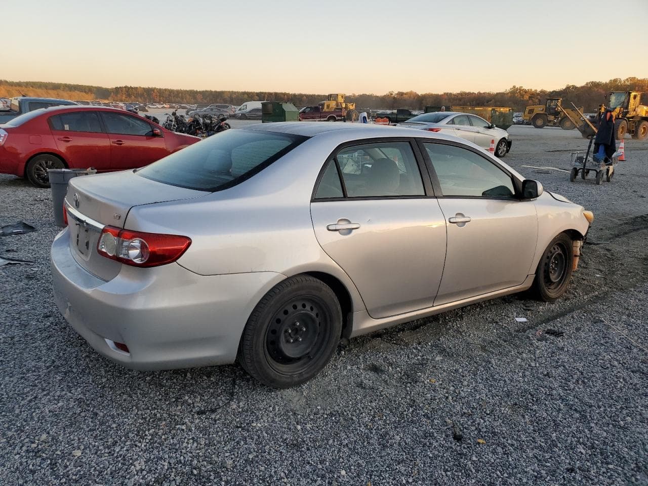 2012 Toyota Corolla Base - foto 3