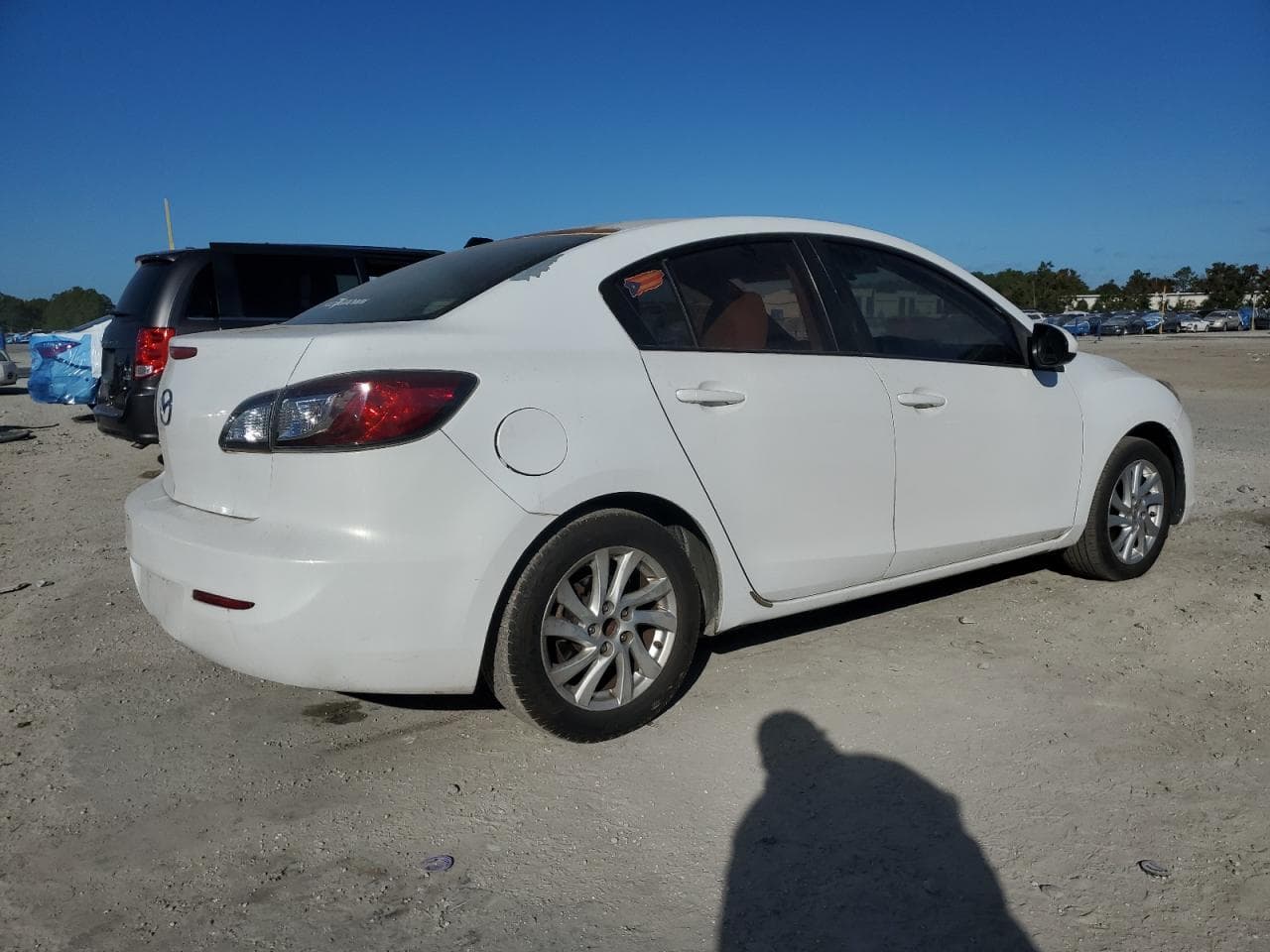2012 Mazda 3 I - foto 3