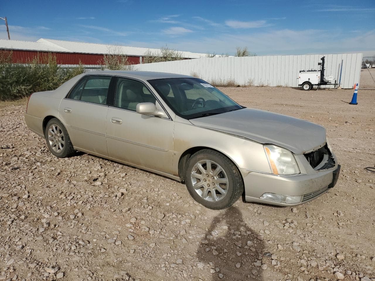 2009 Cadillac Dts - foto 4