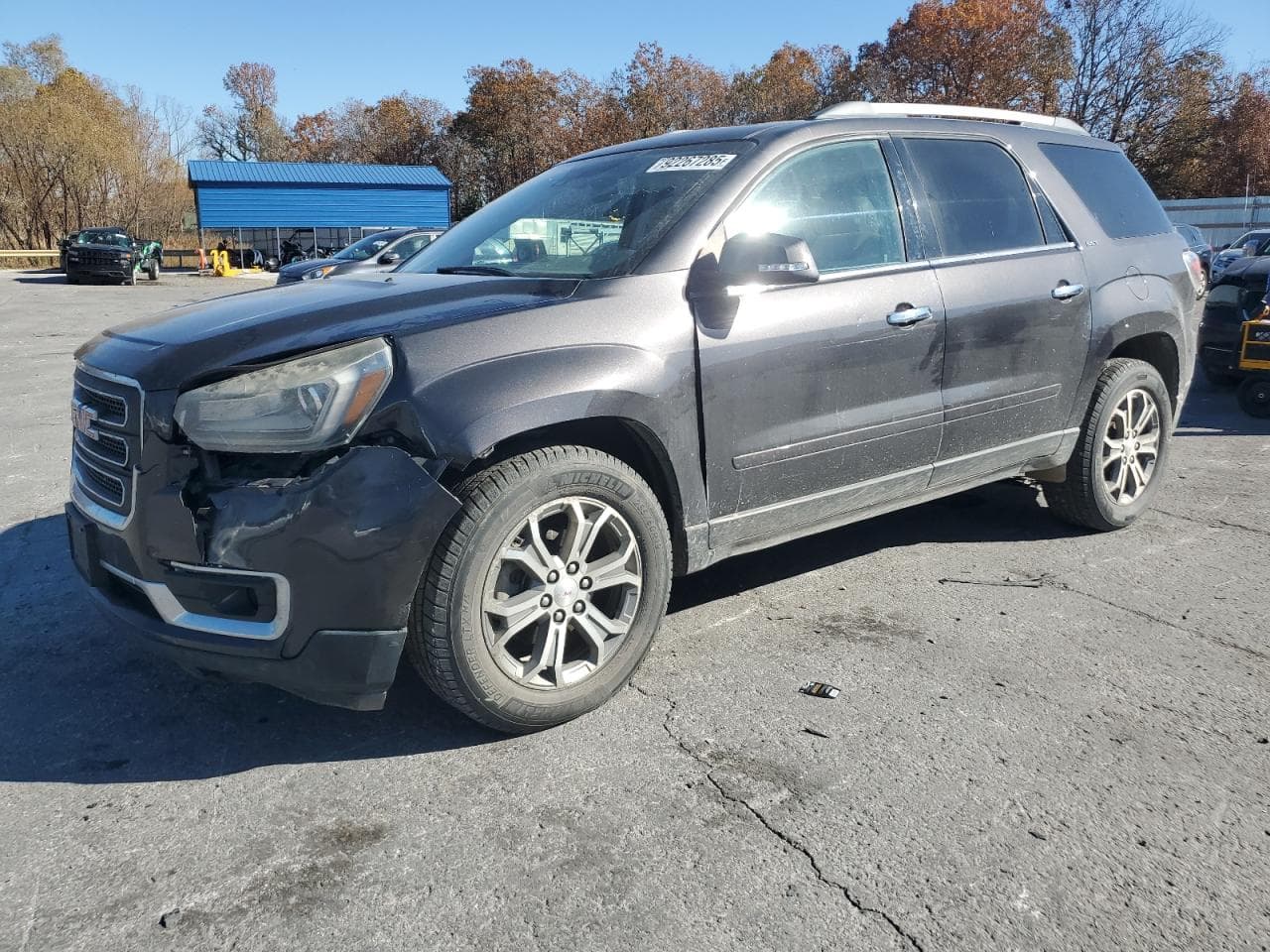 2015 GMC Acadia Slt-2