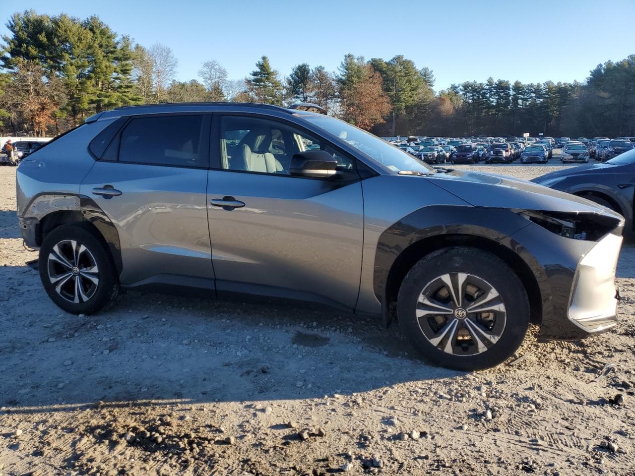 2023 Toyota Bz4X Xle - foto 4