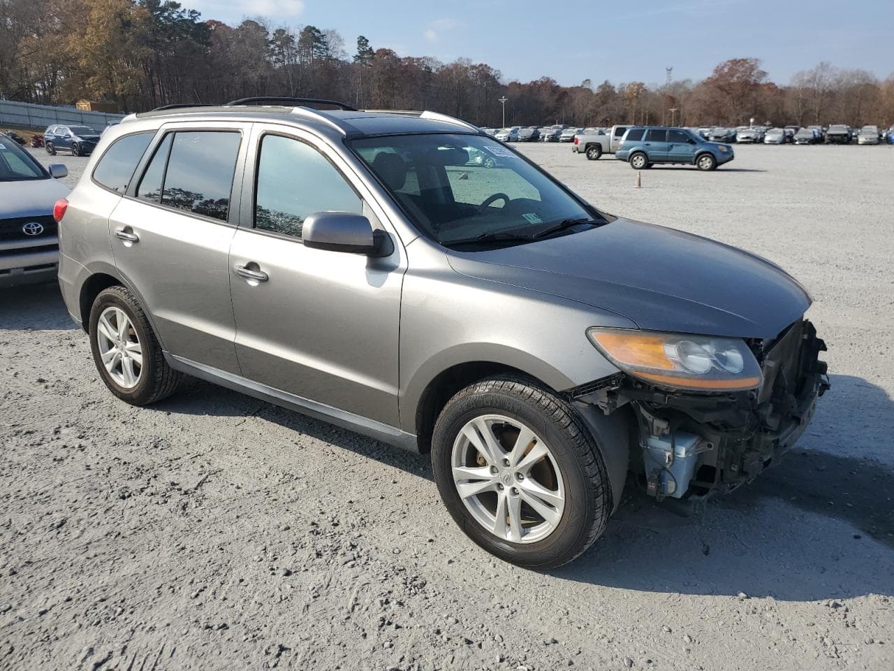 2011 Hyundai Santa Fe Limited - foto 4