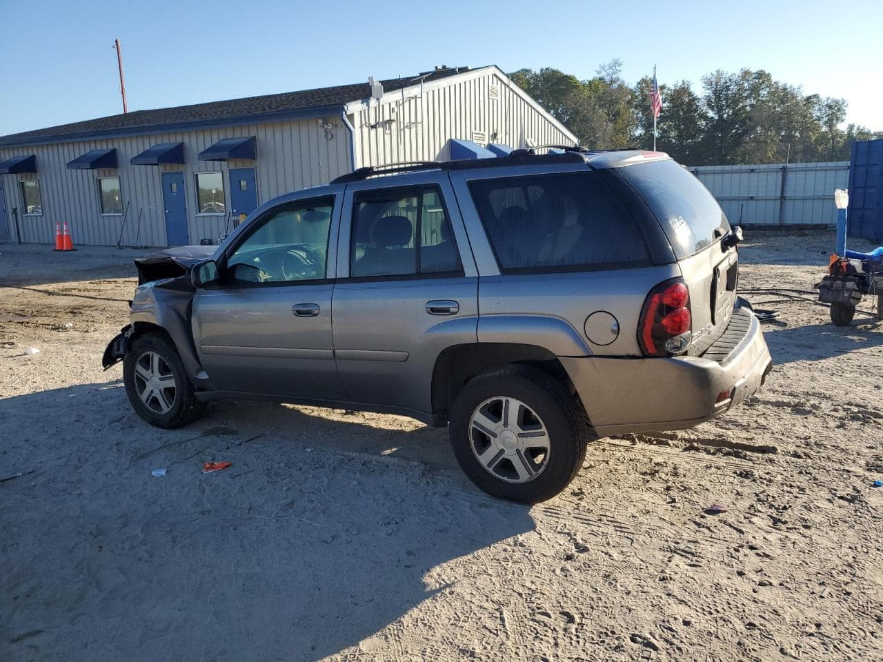 2008 Chevrolet Trailblazer Ls - foto 2