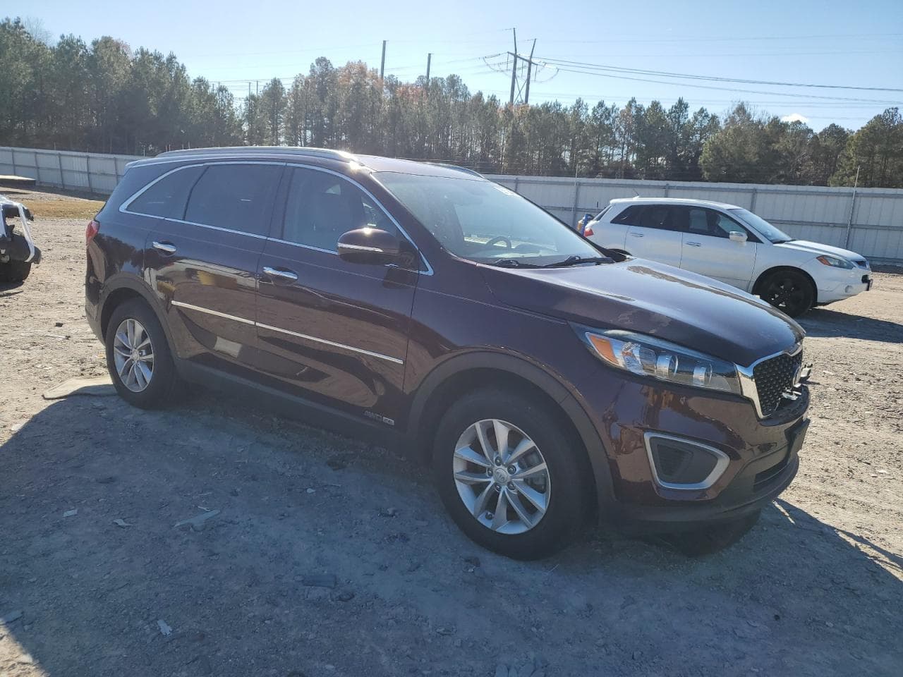 2017 Kia Sorento Lx - foto 4