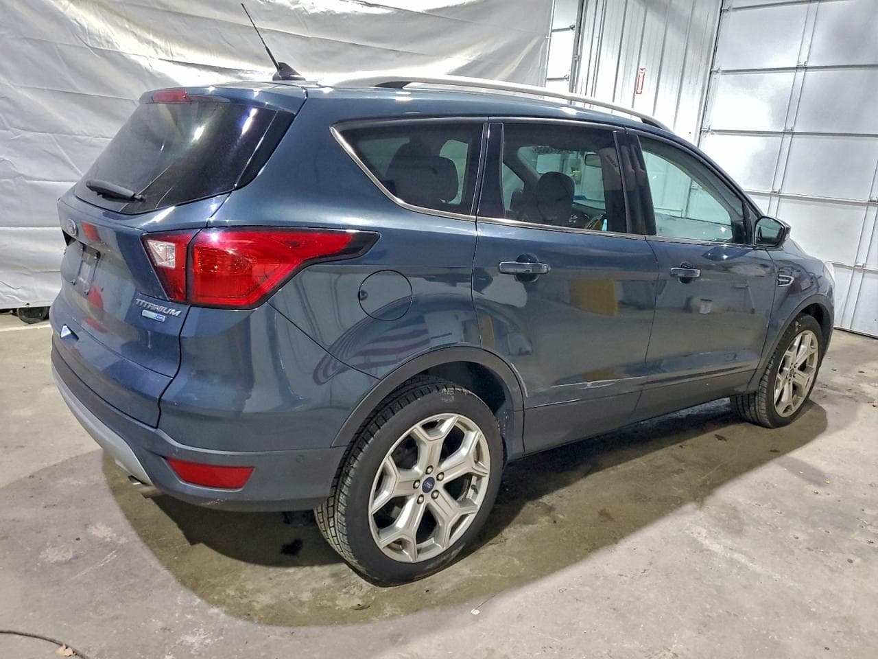 2019 Ford Escape Titanium - foto 3