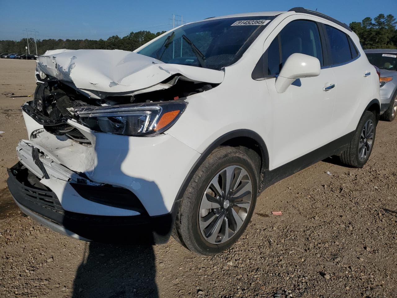 2021 Buick Encore Preferred