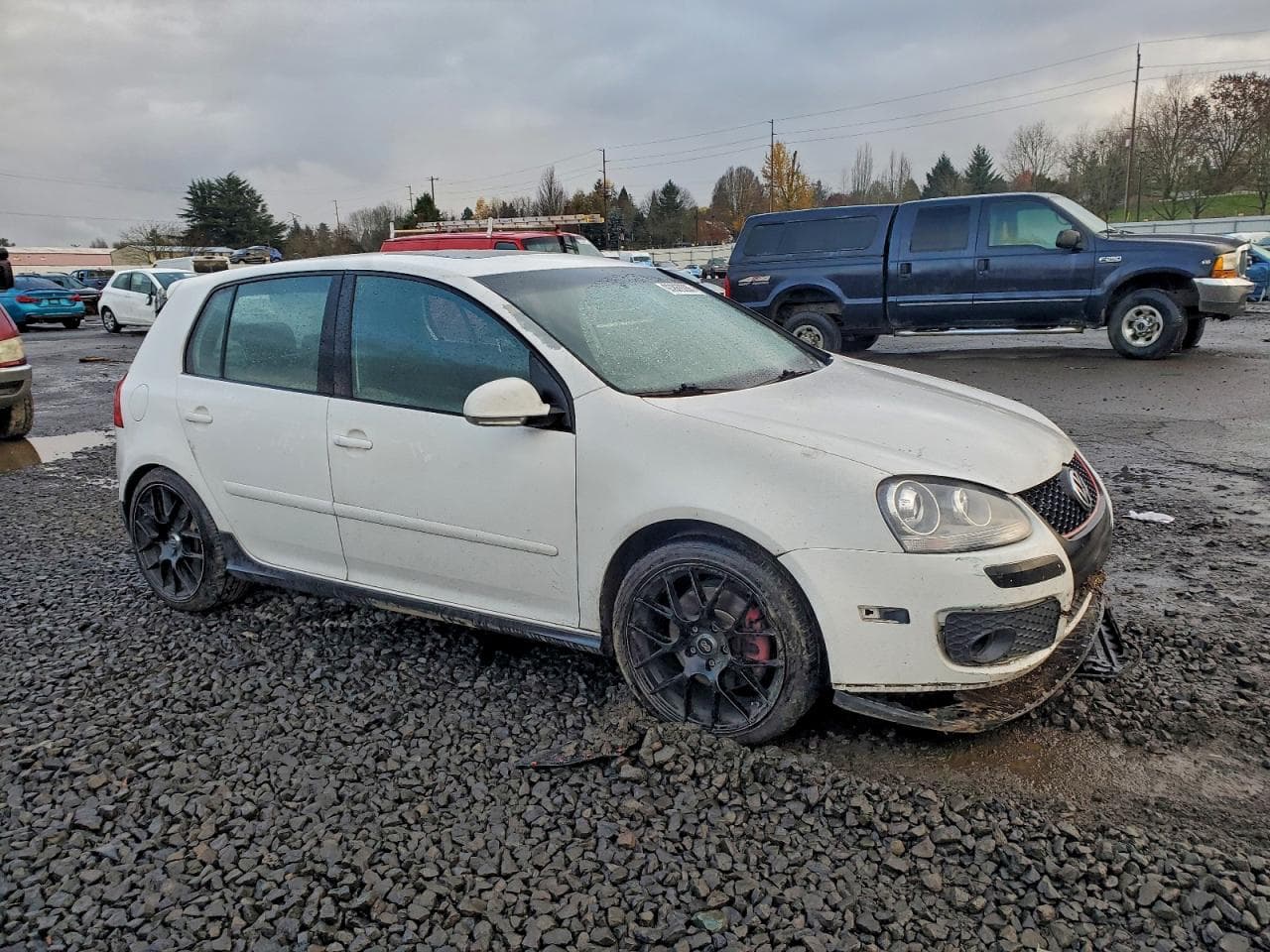 2008 Volkswagen Gti - foto 4