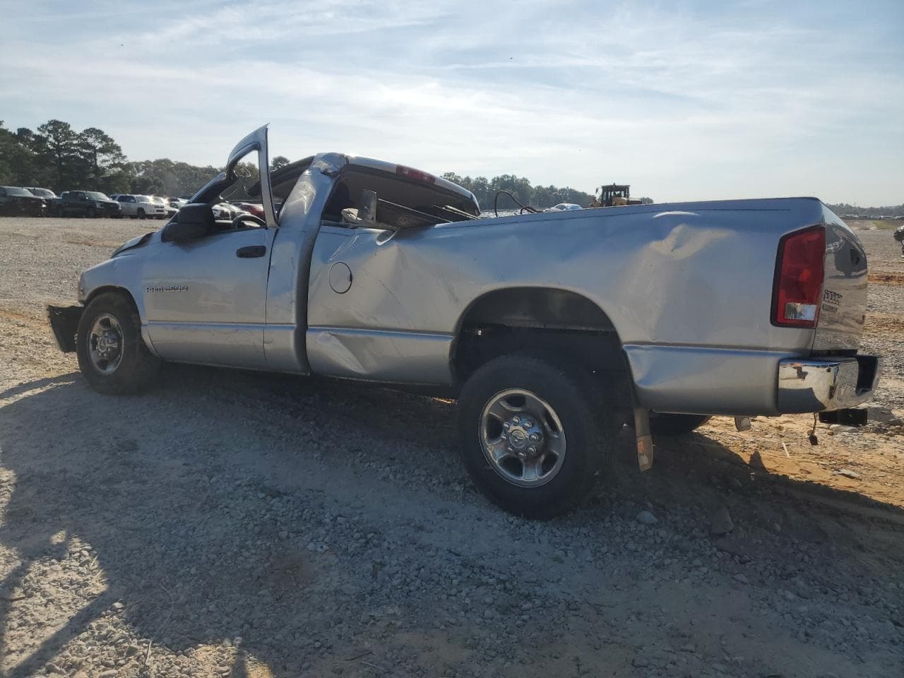 2003 Dodge Ram 2500 St - foto 2