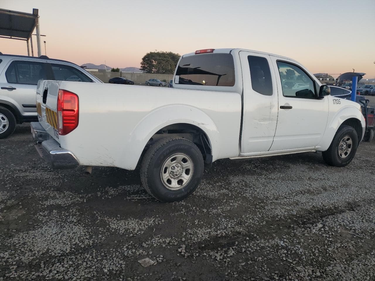 2012 Nissan Frontier S - foto 3