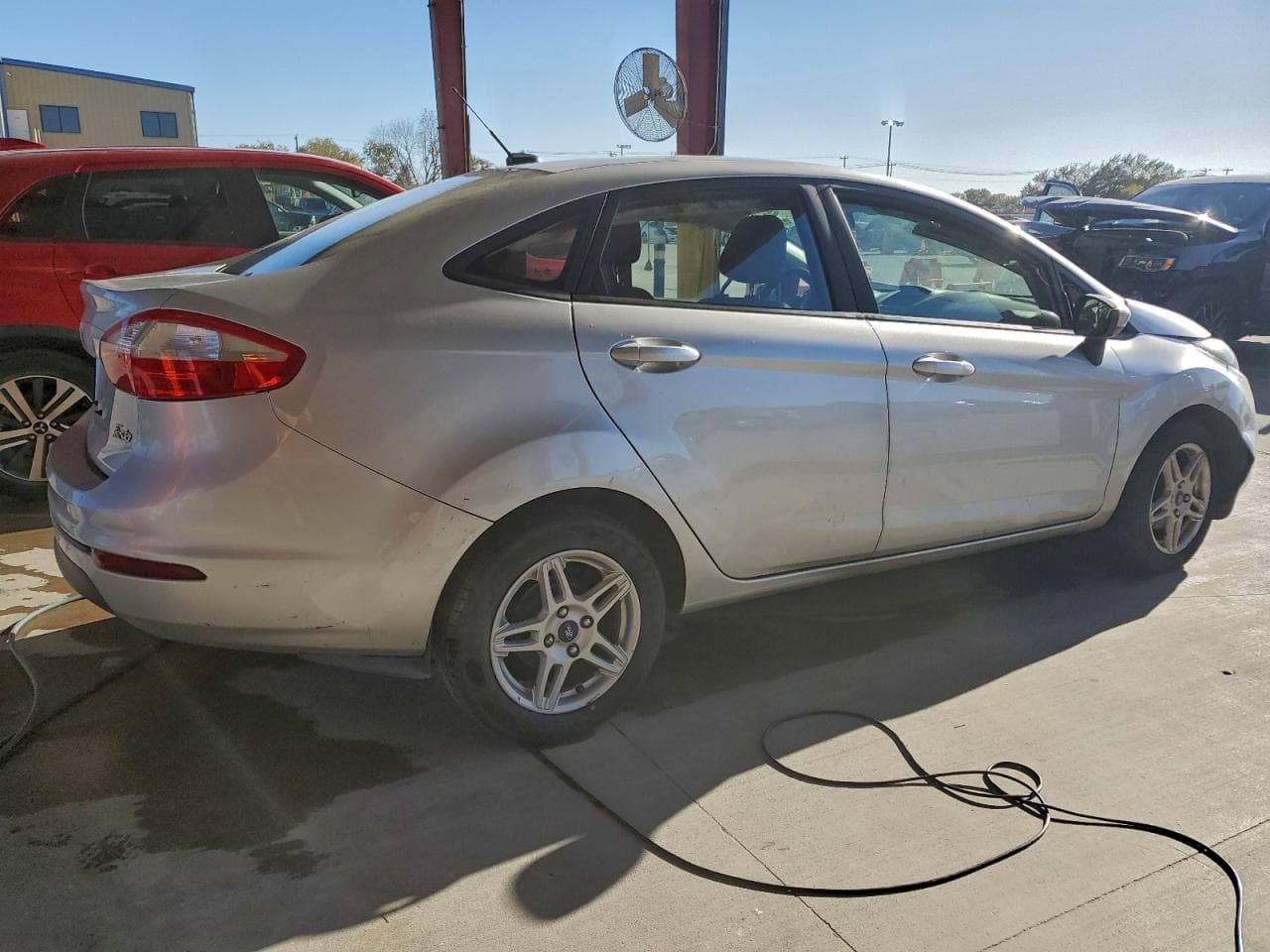 2018 Ford Fiesta Se - foto 3