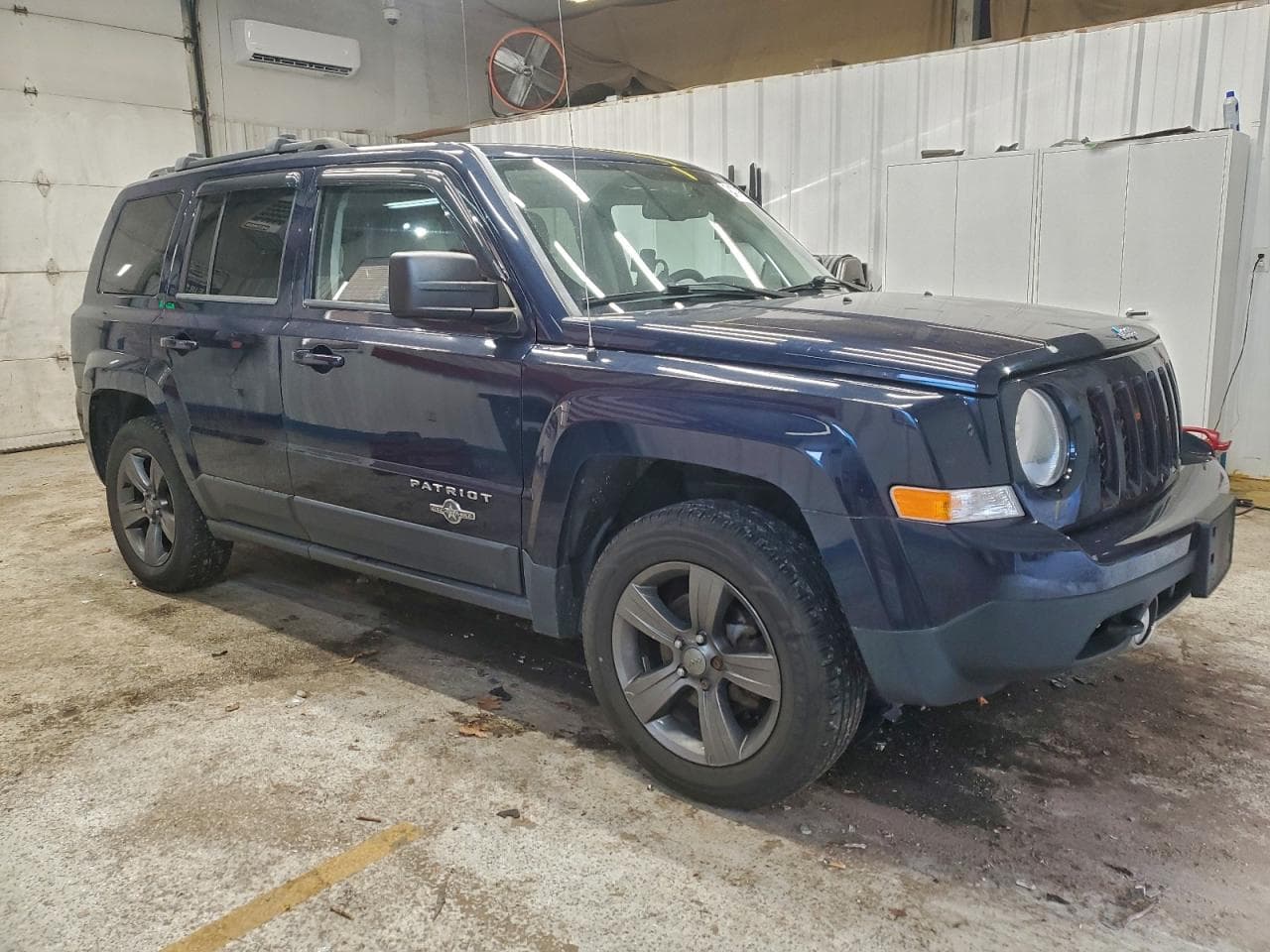2013 Jeep Patriot Latitude - foto 4