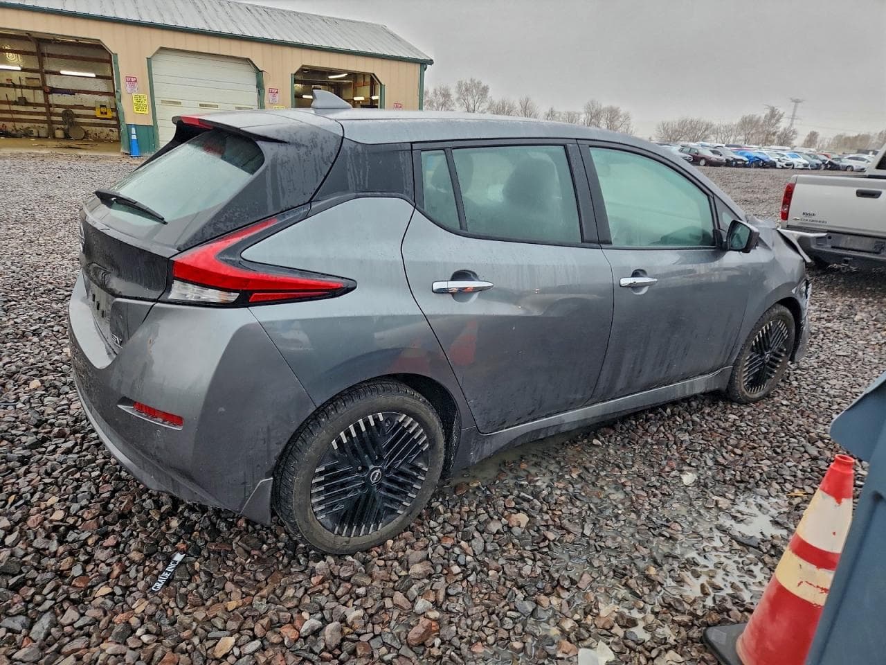2023 Nissan Leaf Sv Plus - foto 3