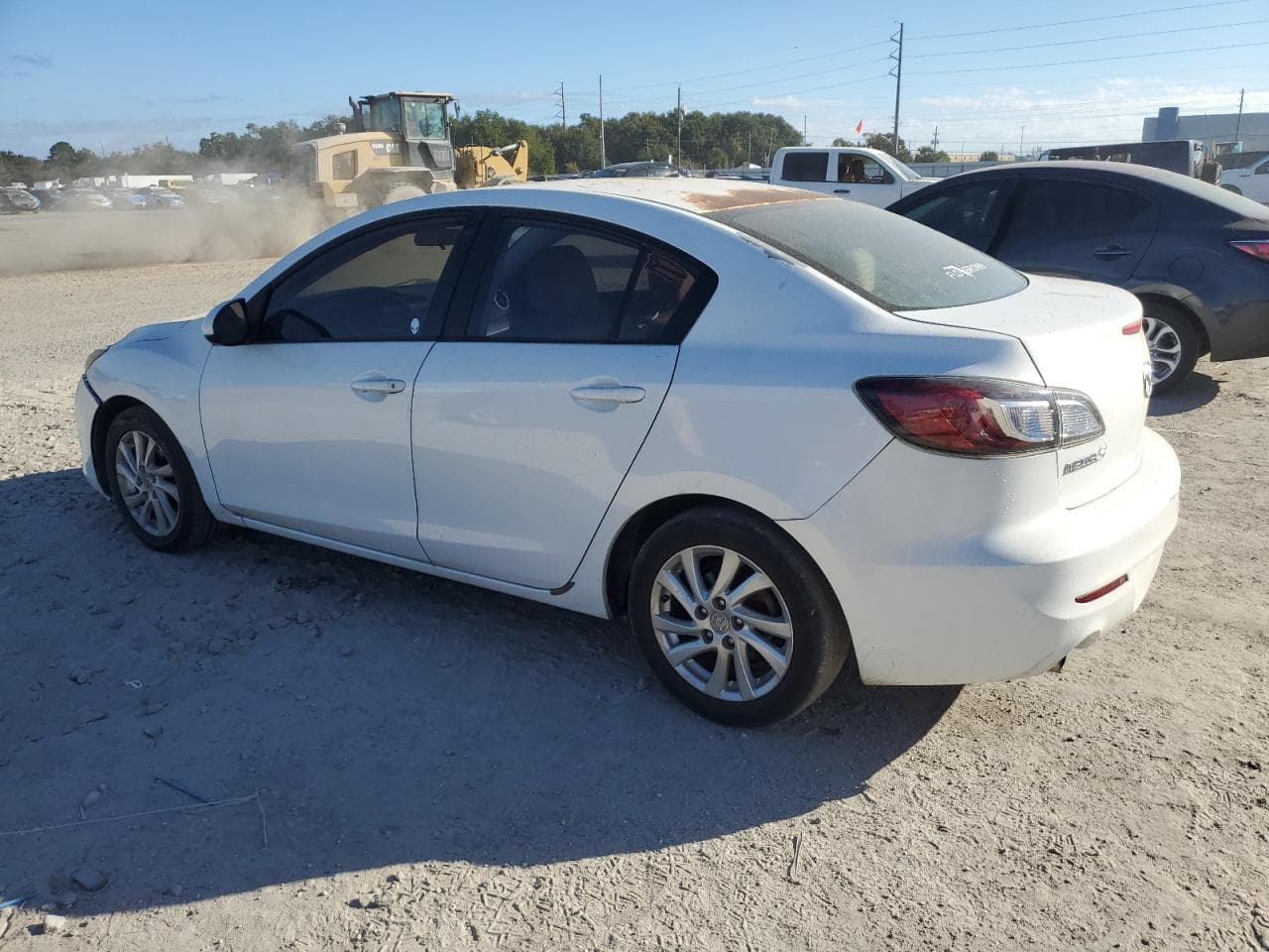 2012 Mazda 3 I - foto 2
