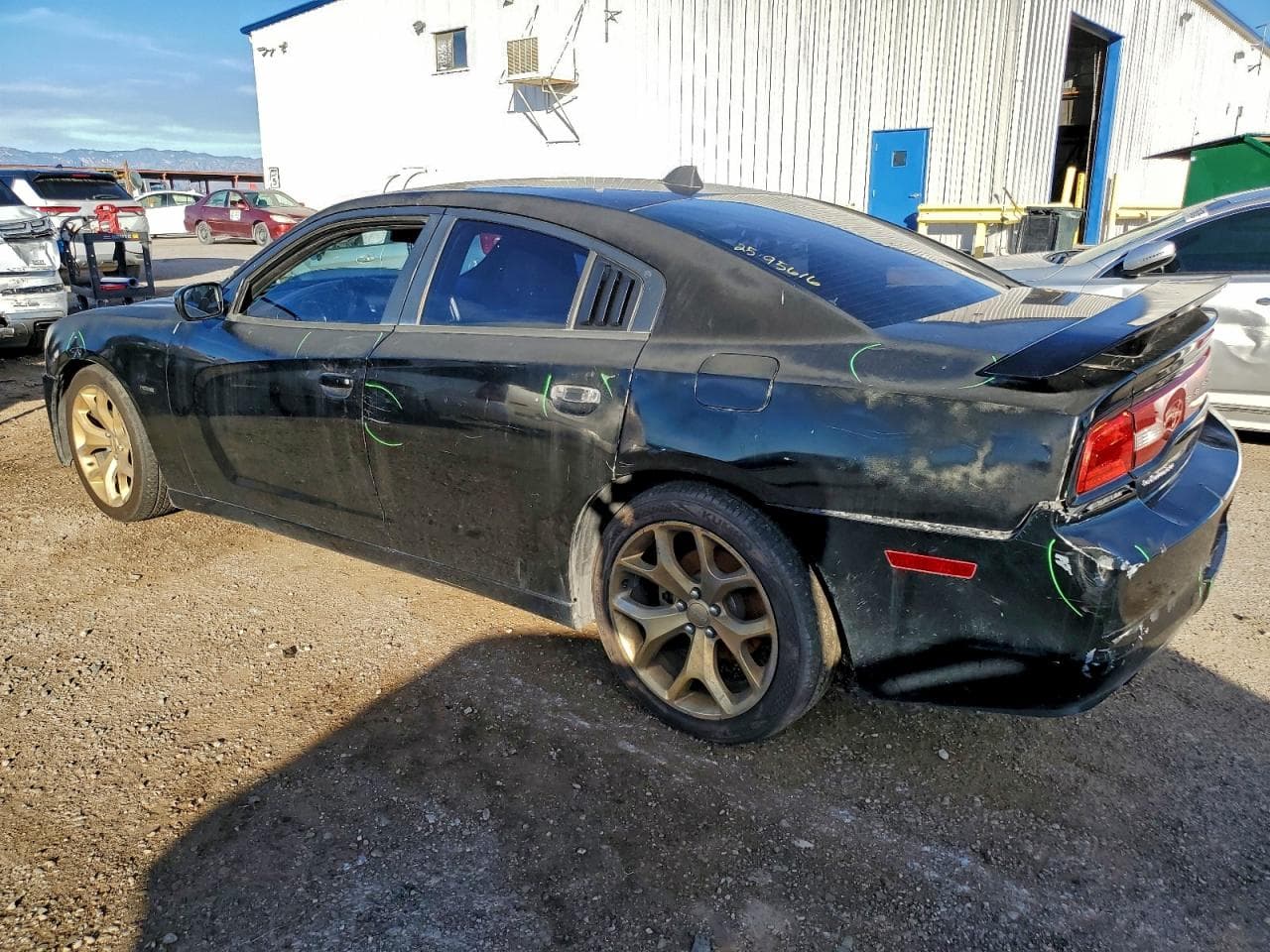 2014 Dodge Charger Sxt - foto 2