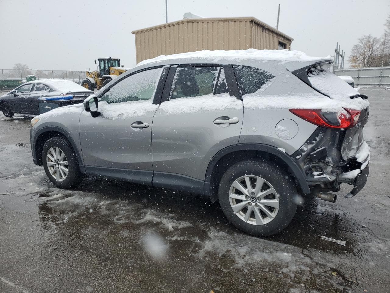 2014 Mazda Cx-5 Touring - foto 2