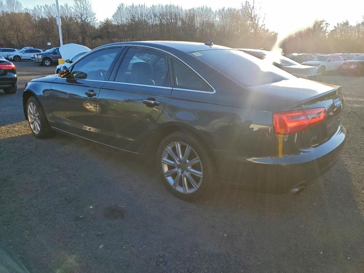 2015 Audi A6 Premium Plus - foto 2