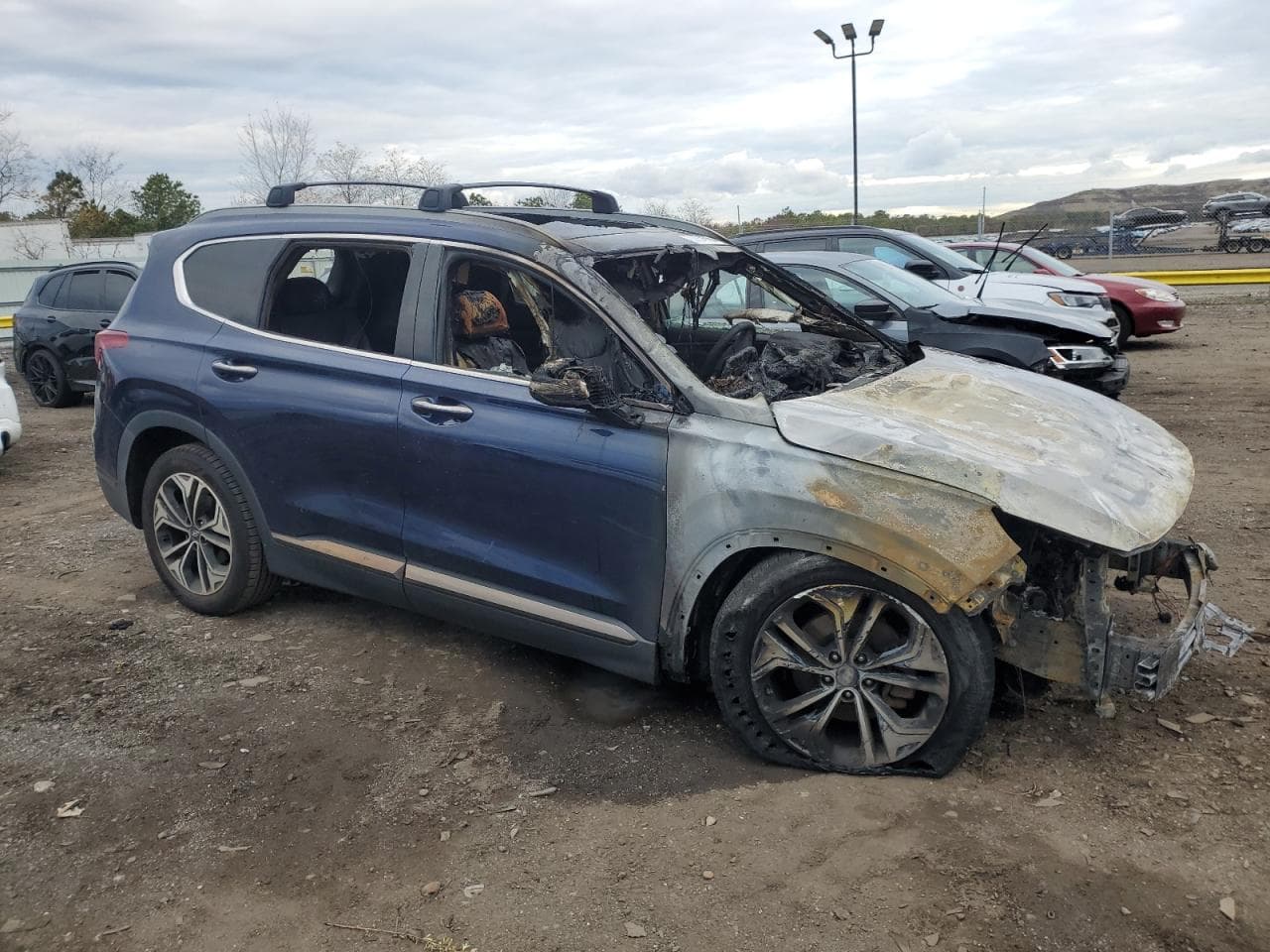 2020 Hyundai Santa Fe Limited - foto 4