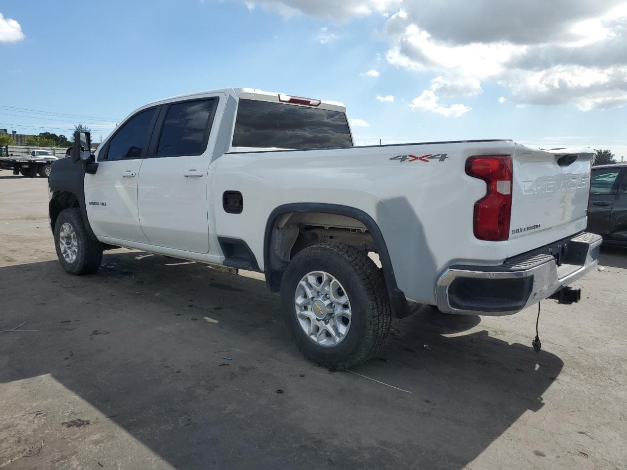 2022 Chevrolet Silverado K2500 Heavy Duty Lt - foto 2