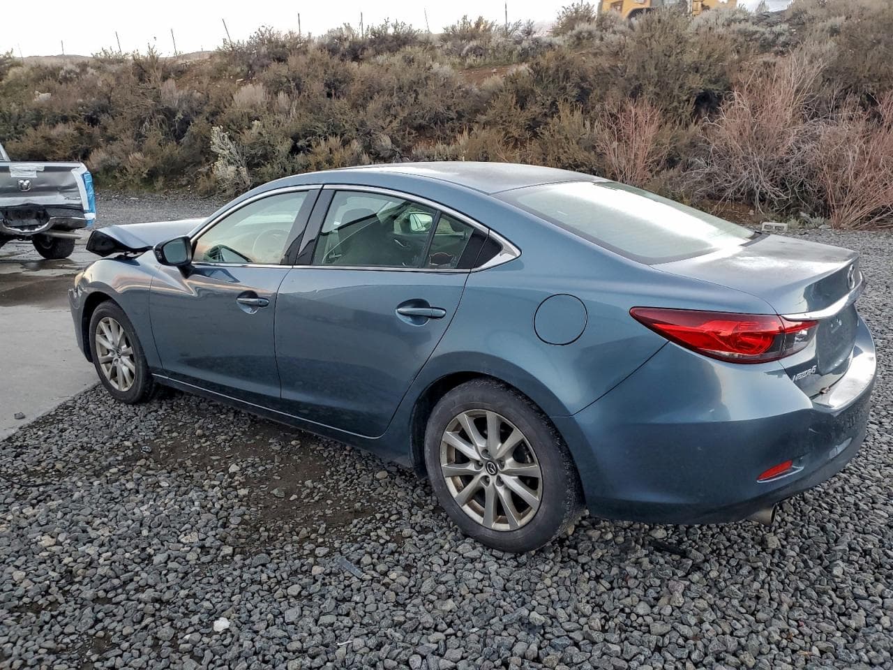 2015 Mazda 6 Sport - foto 2