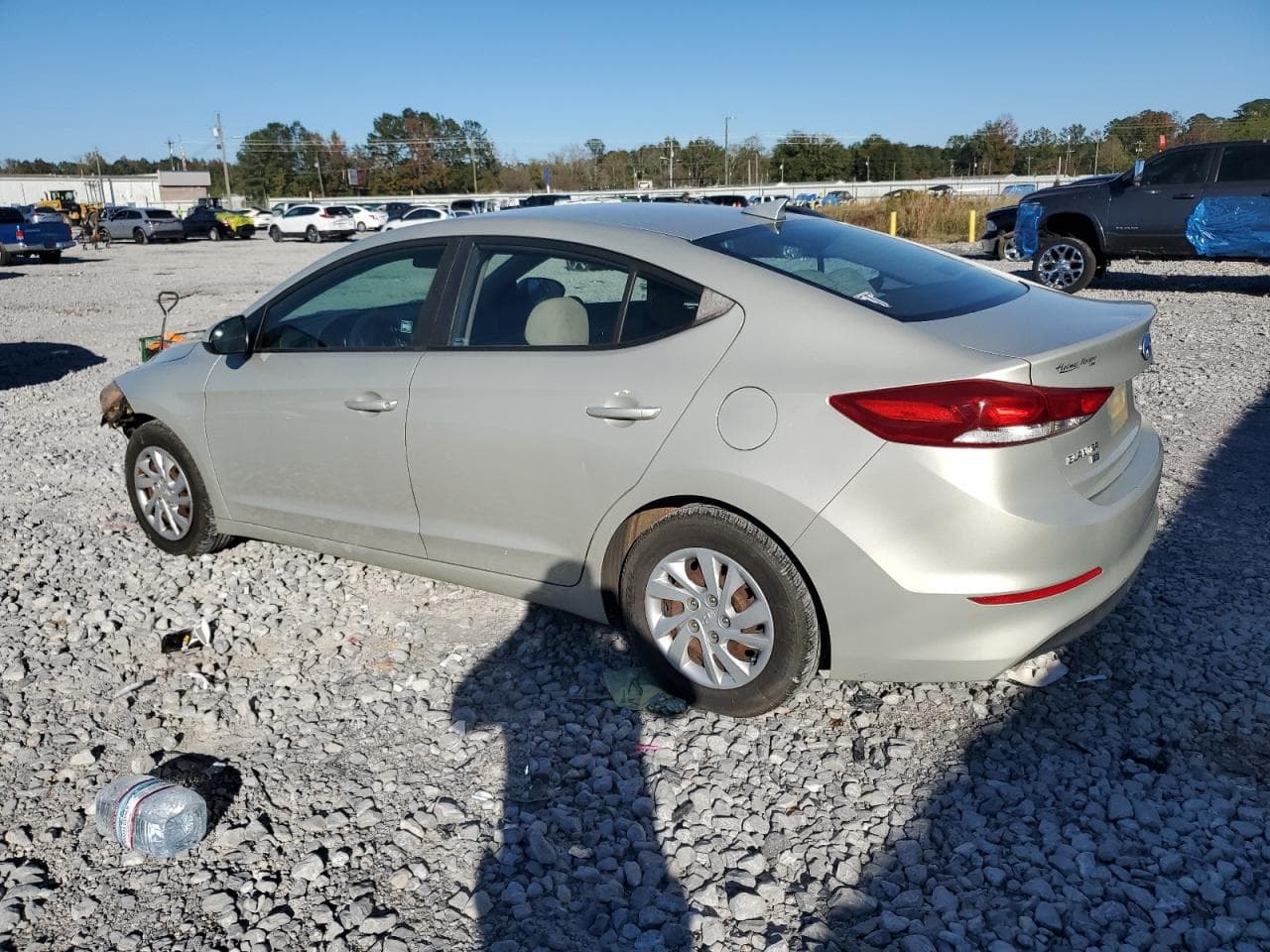 2017 Hyundai Elantra Se - foto 2