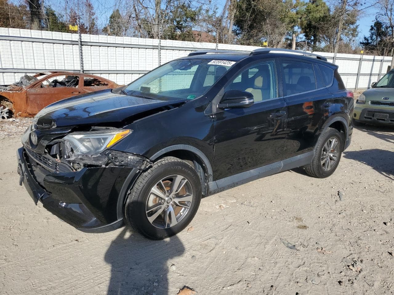 2018 Toyota Rav4 Adventure
