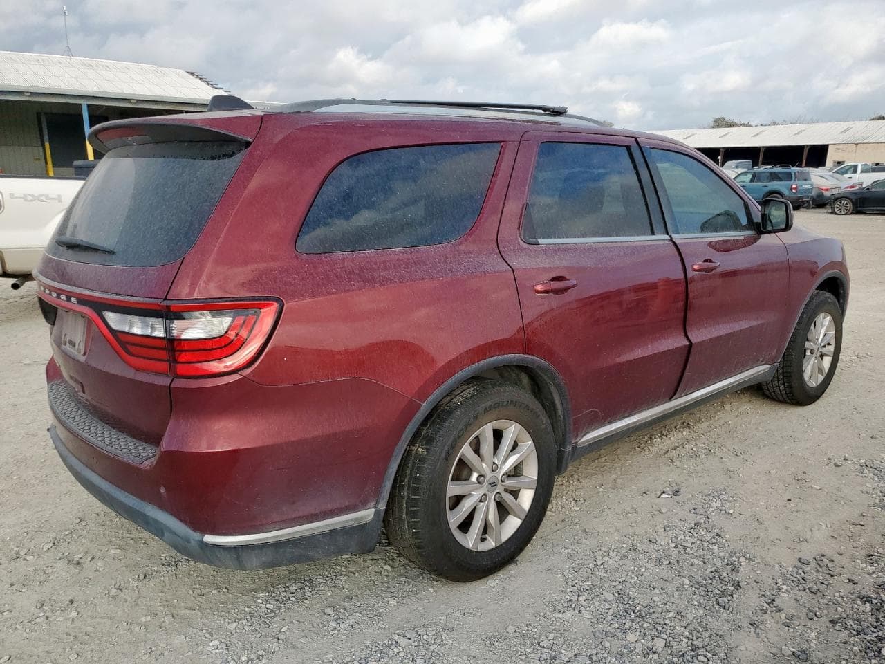2021 Dodge Durango Sxt - foto 3
