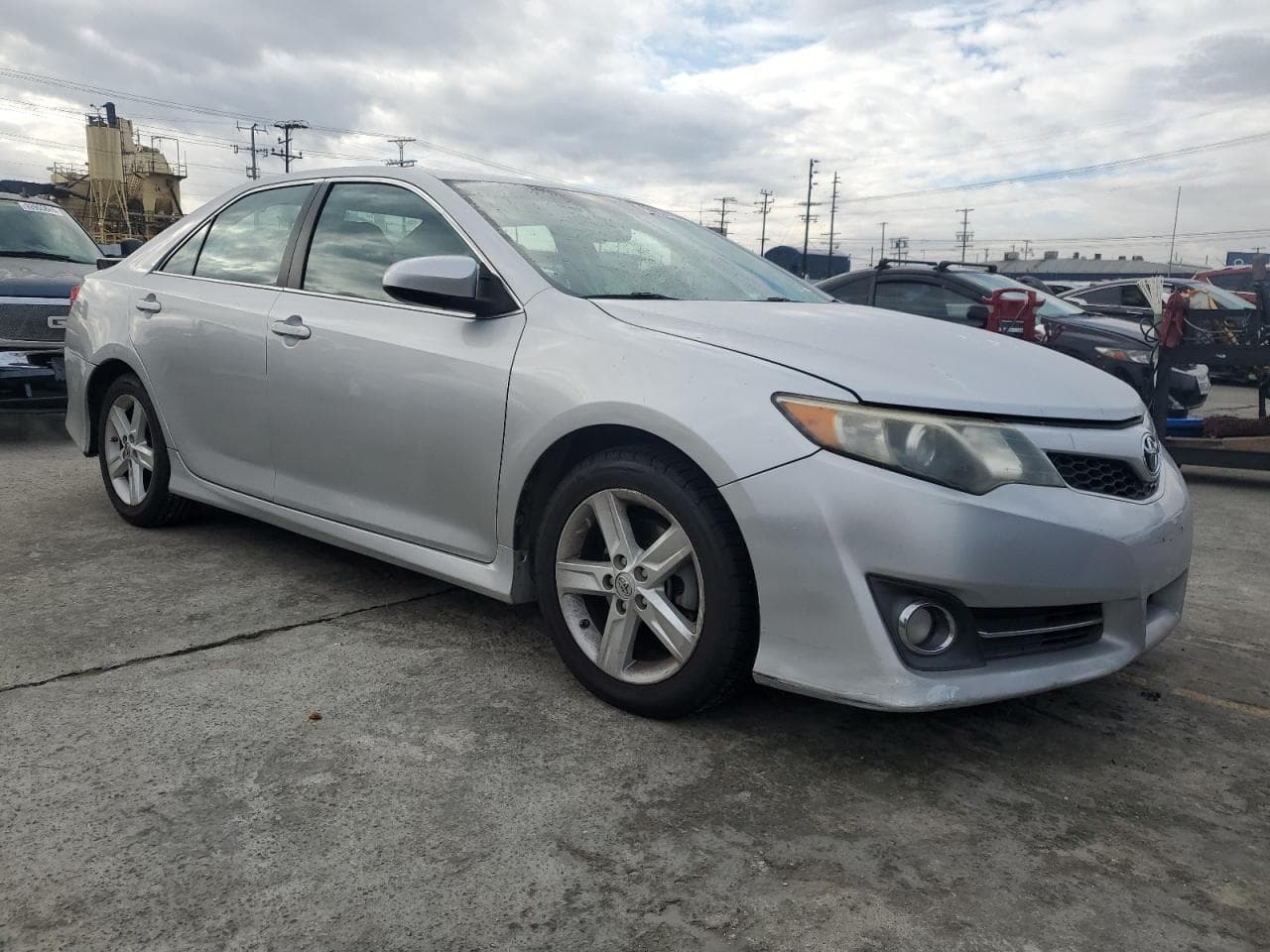 2014 Toyota Camry L - foto 4
