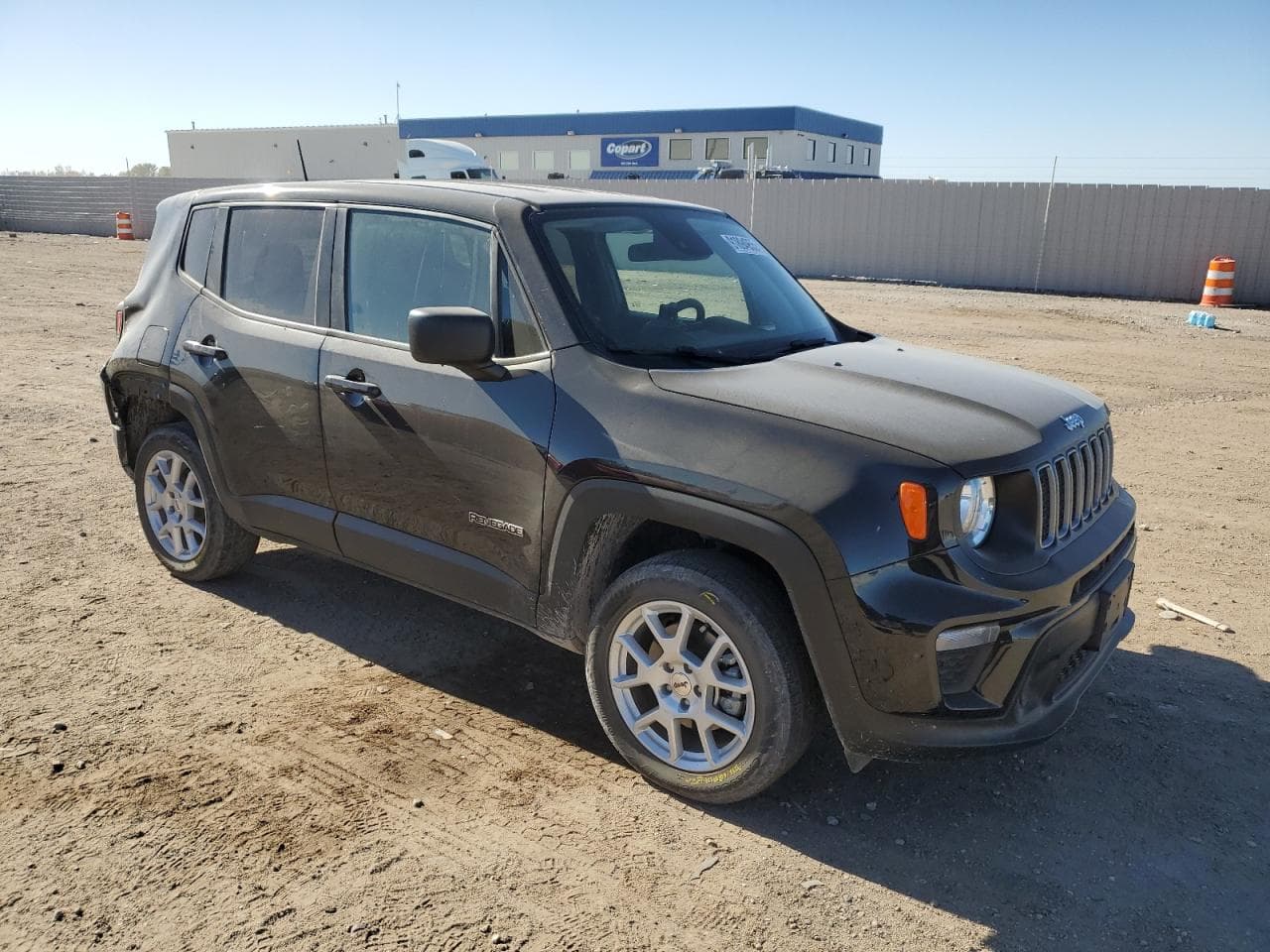 2023 Jeep Renegade Latitude - foto 4