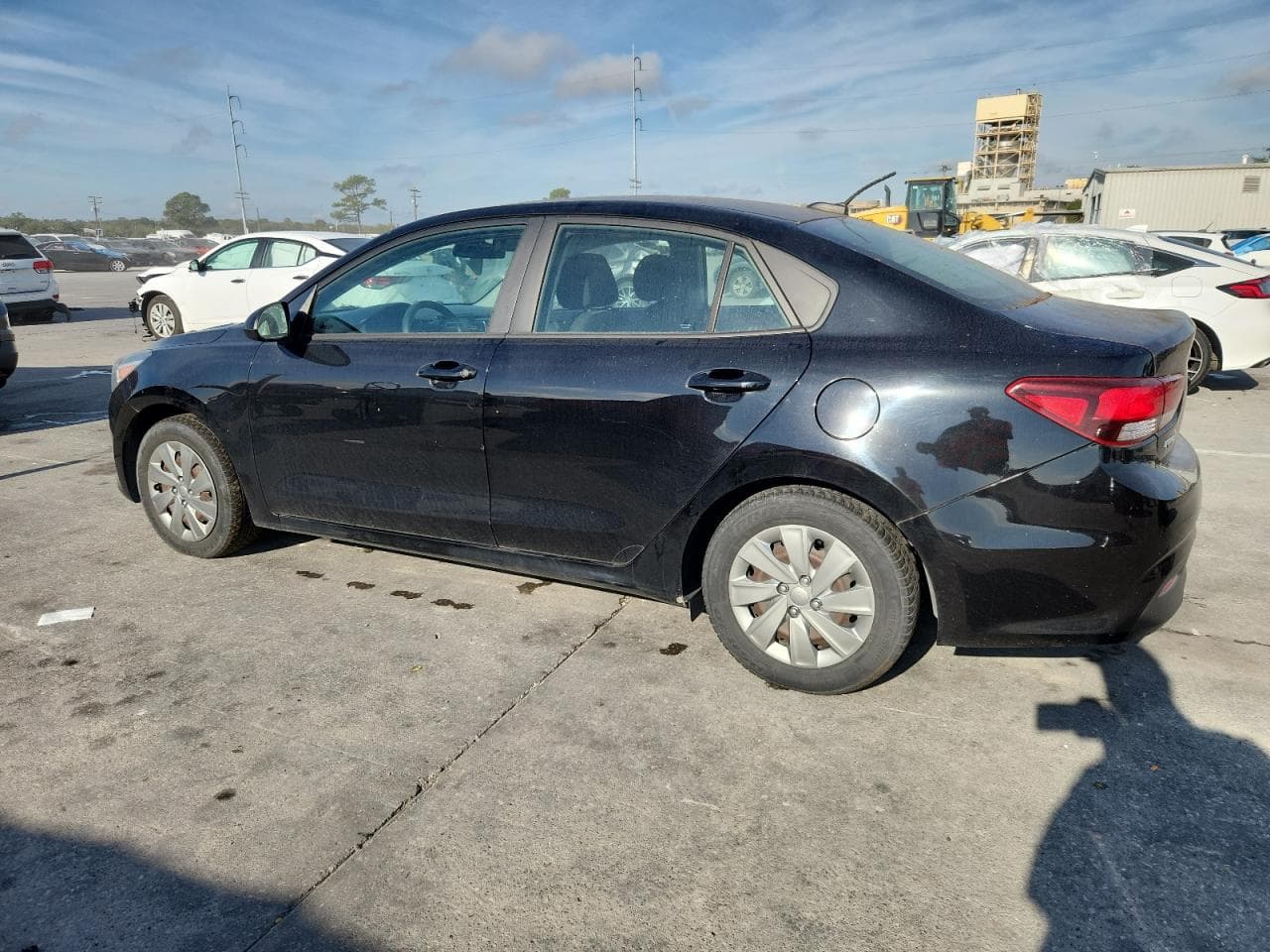 2020 Kia Rio Lx - foto 2