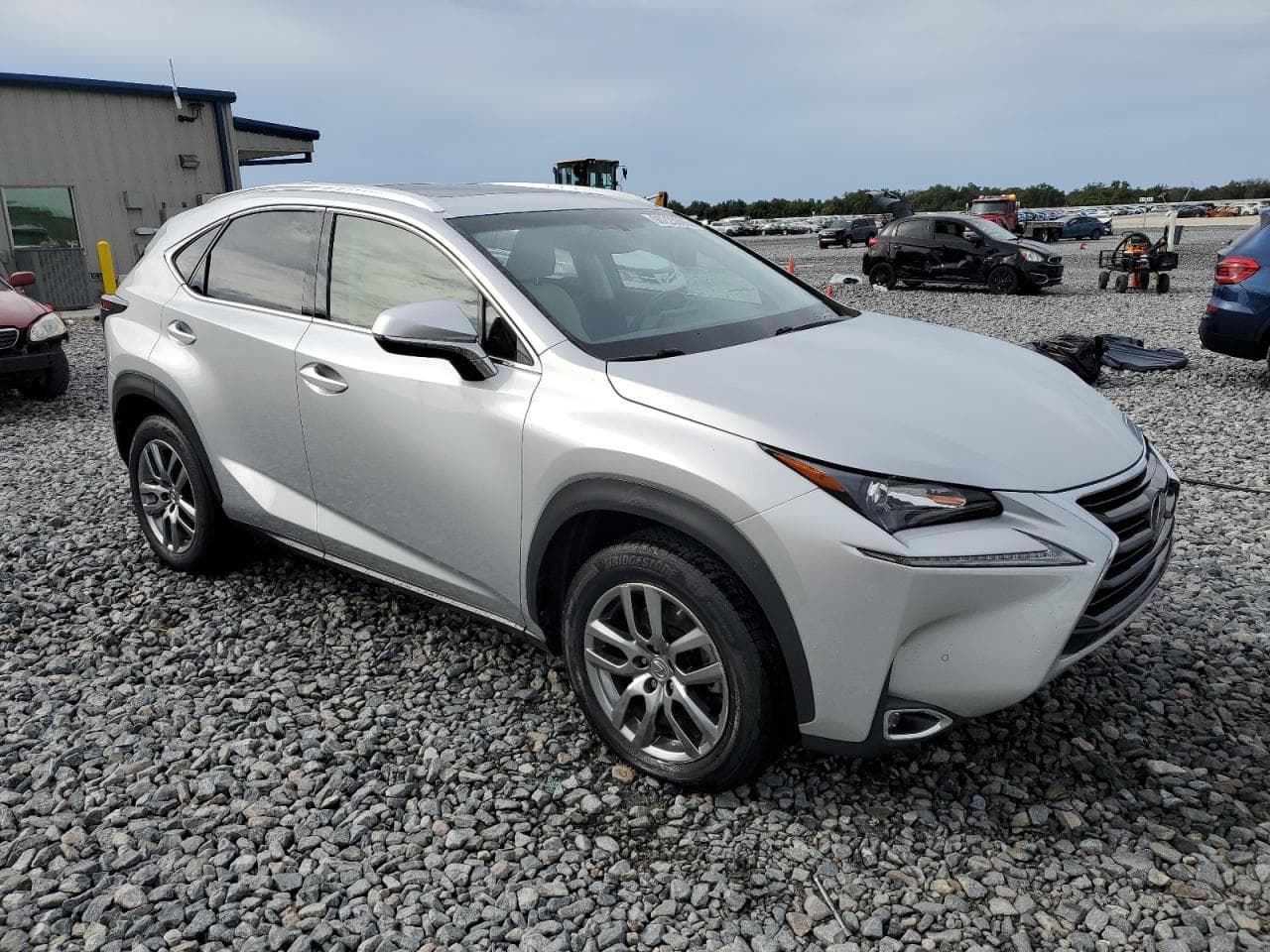 2016 Lexus Nx 200T Base - foto 4