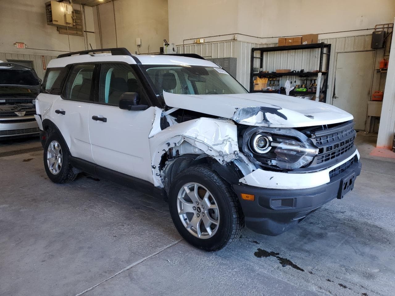 2023 Ford Bronco Sport - foto 4