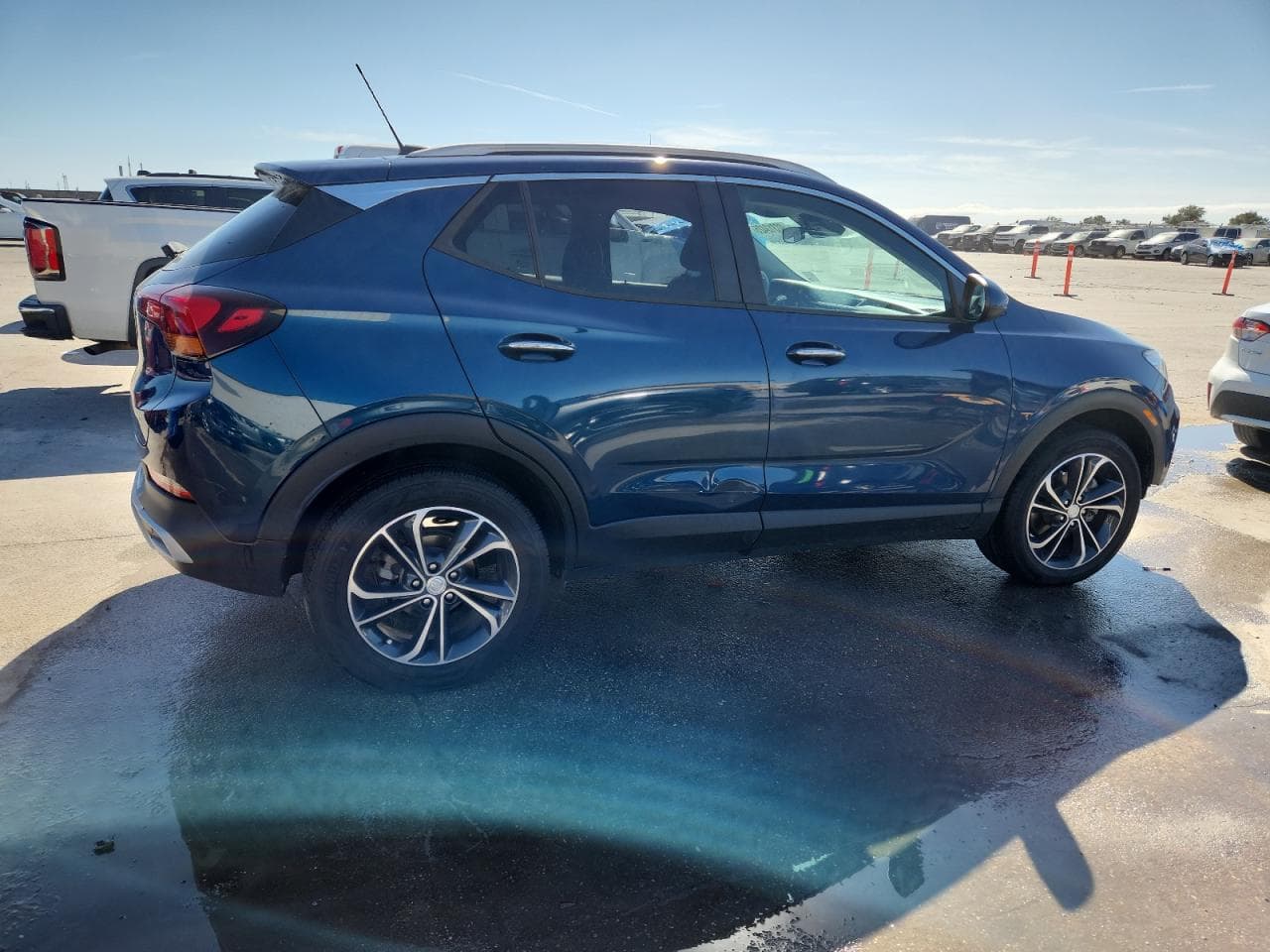 2021 Buick Encore Gx Select - foto 3