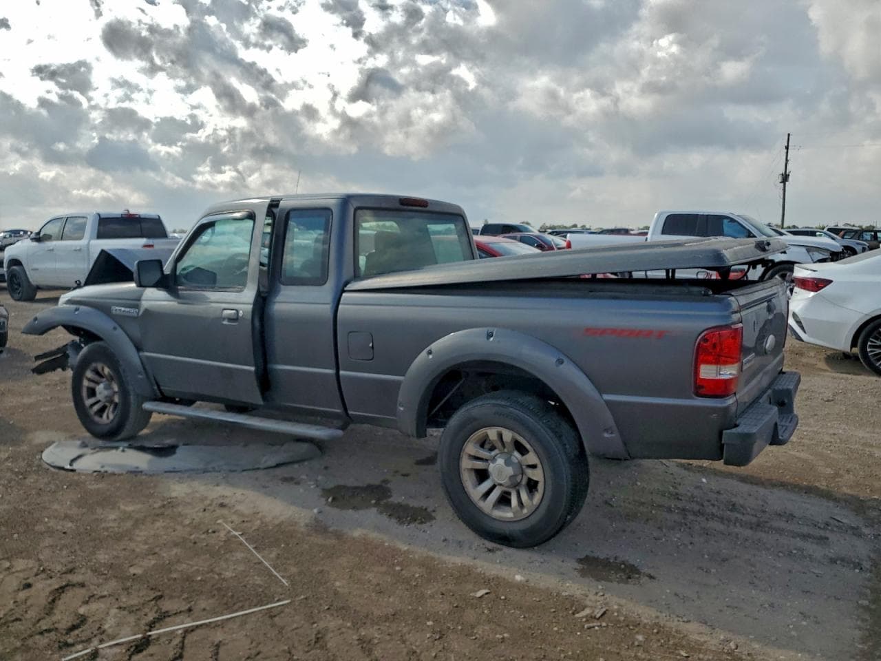 2007 Ford Ranger Super Cab - foto 2