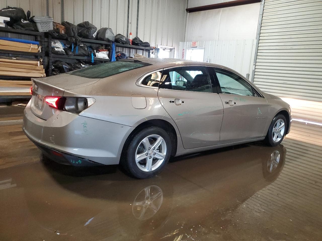 2022 Chevrolet Malibu Lt - foto 3