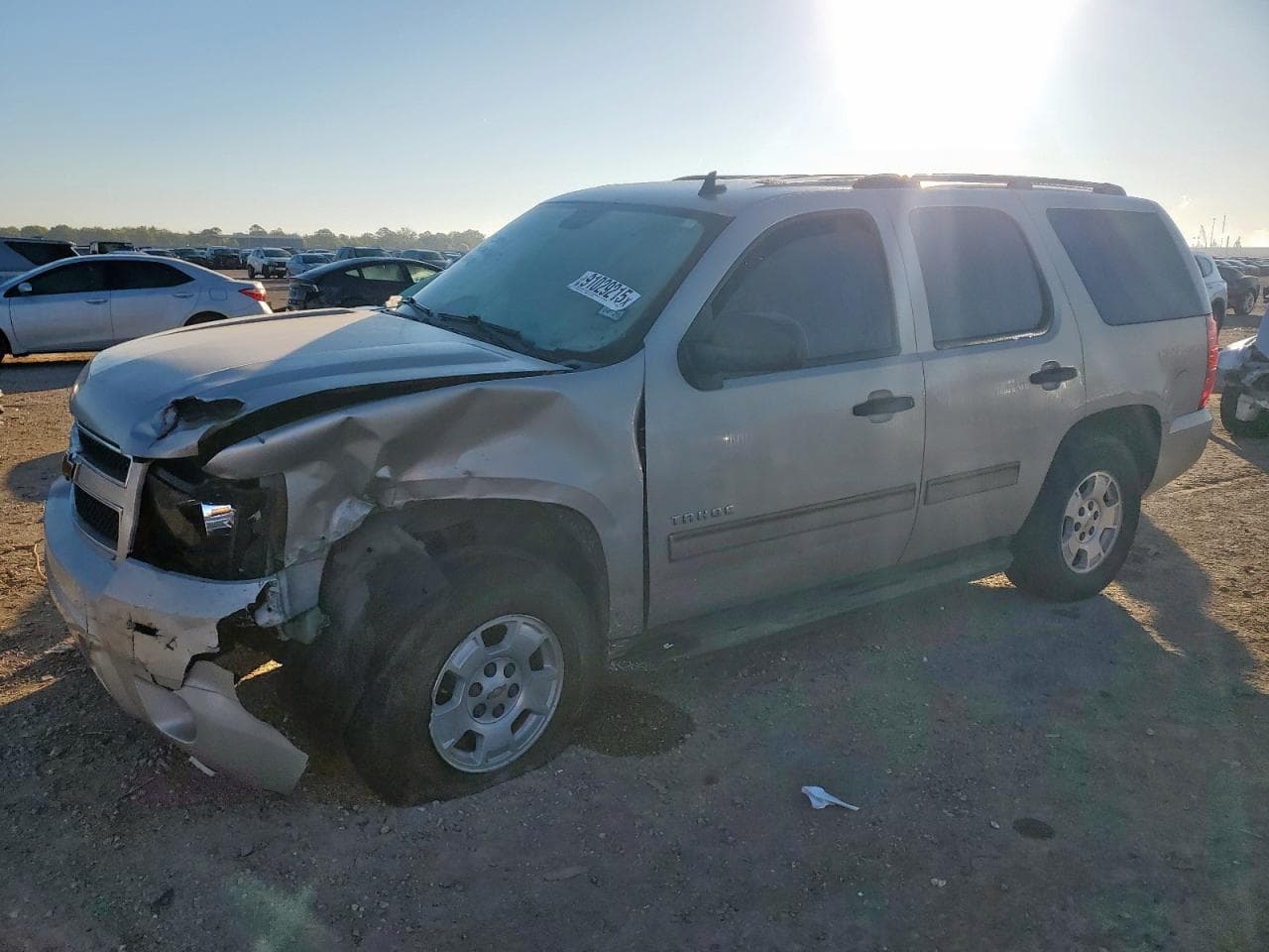 2009 Chevrolet Tahoe C1500 Ls