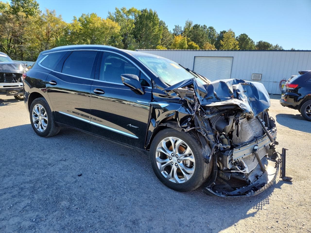 2019 Buick Enclave Avenir - foto 4