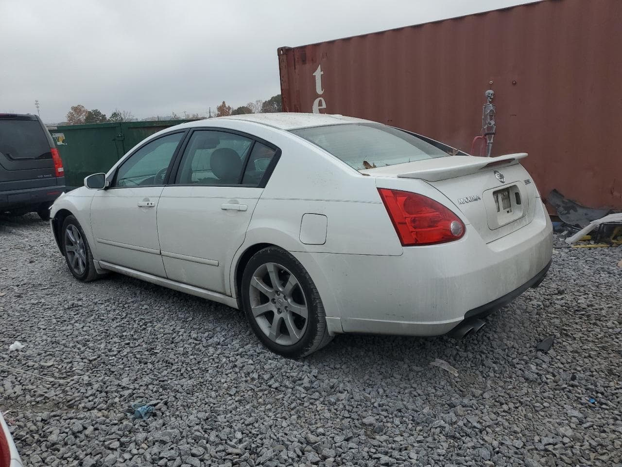 2008 Nissan Maxima Se - foto 2
