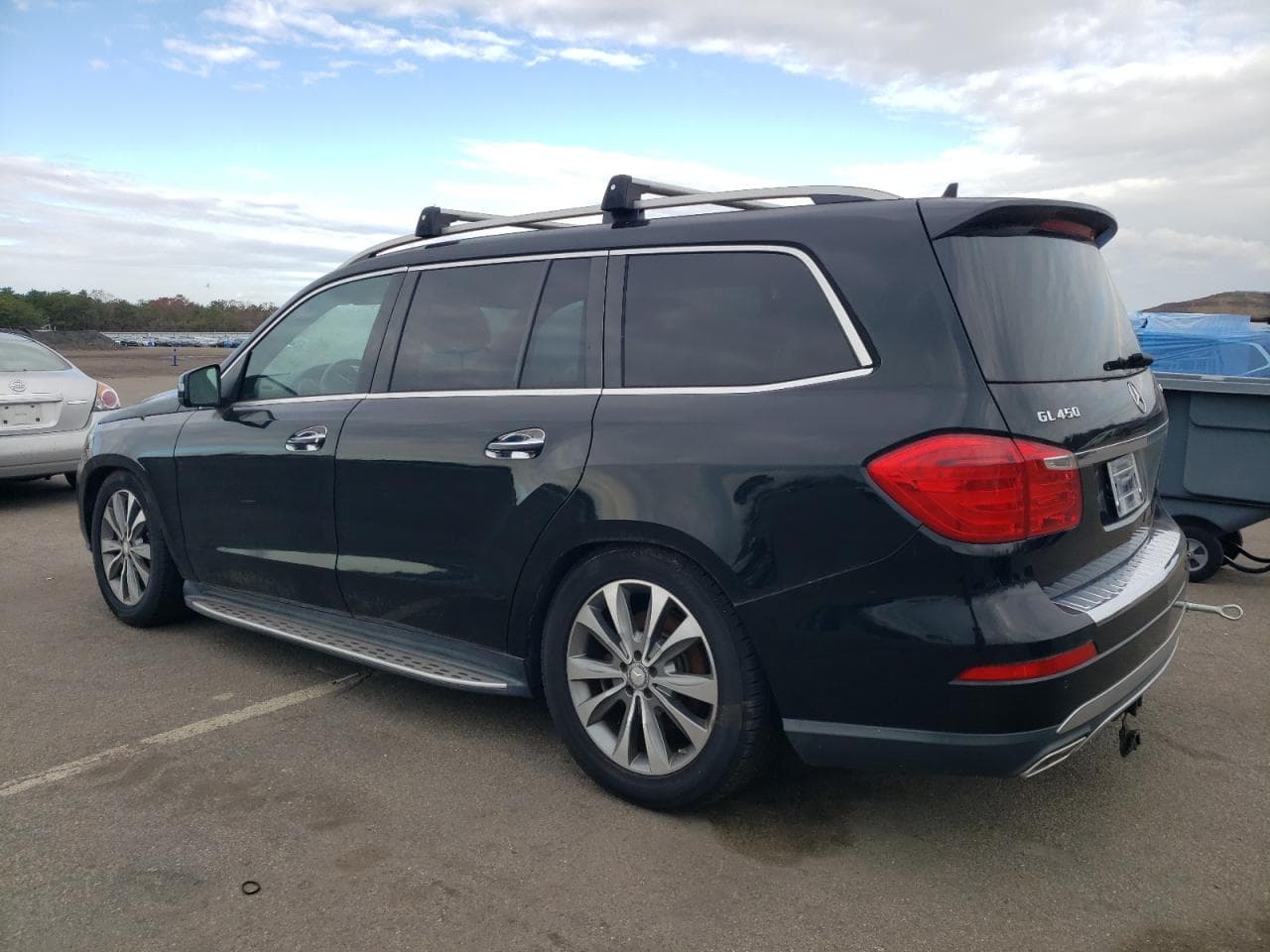 2014 Mercedes-Benz Gl 450 4Matic - foto 2