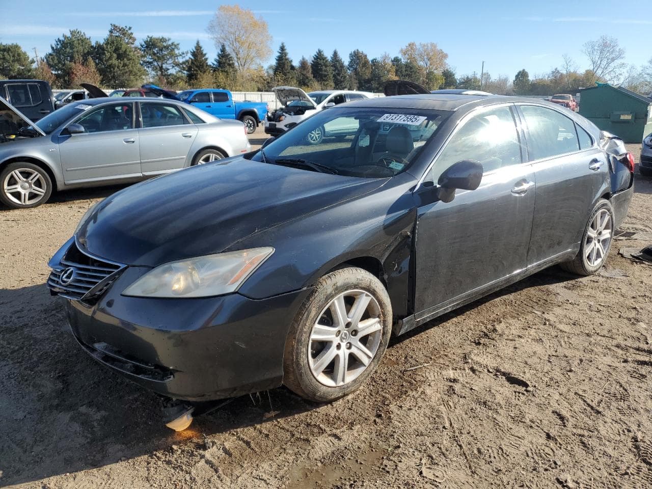 2007 Lexus Es 350