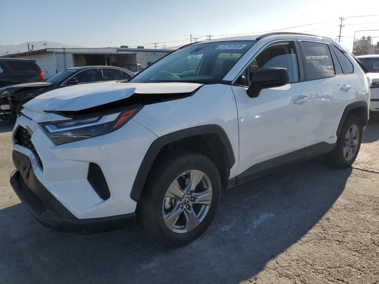 2024 Toyota Rav4 Le