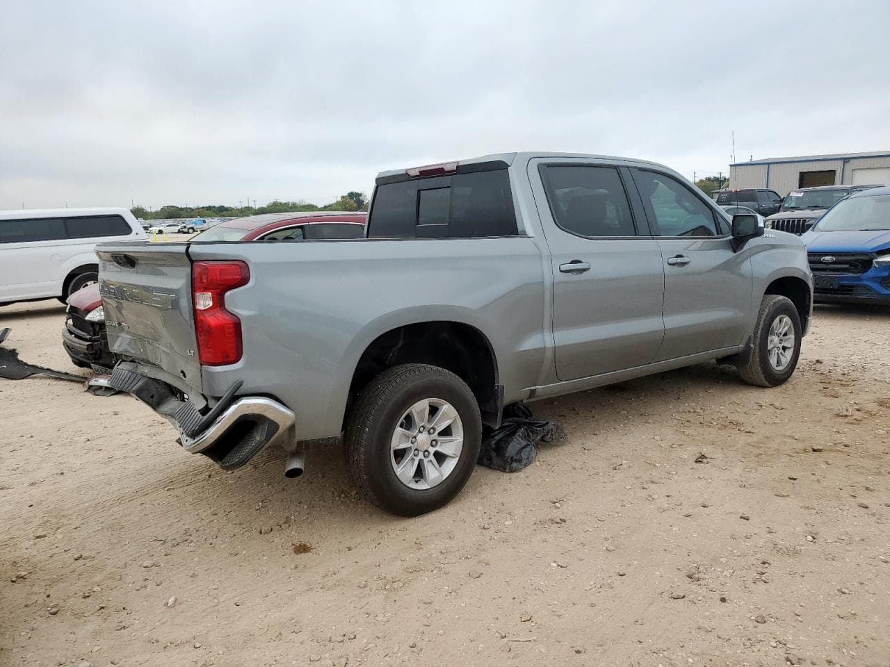 2025 Chevrolet Silverado C1500 Lt - foto 3