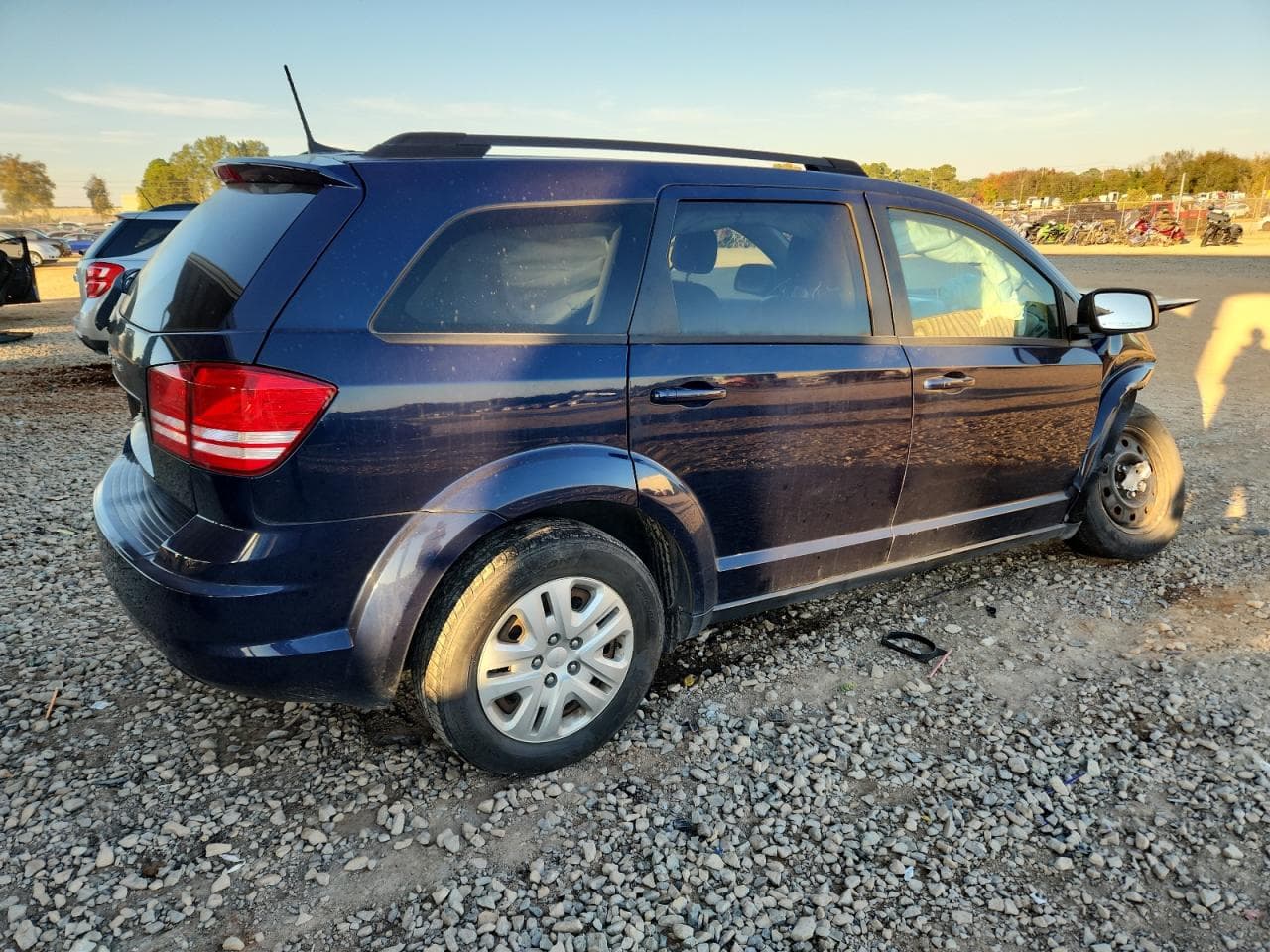 2018 Dodge Journey Se - foto 3