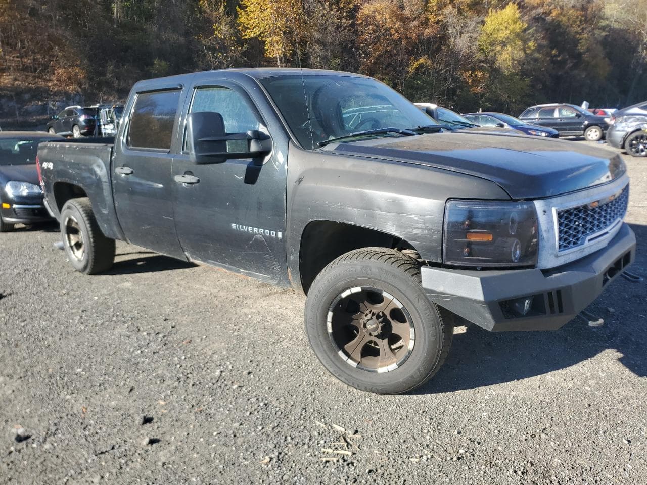 2009 Chevrolet Silverado K1500 Lt - foto 4