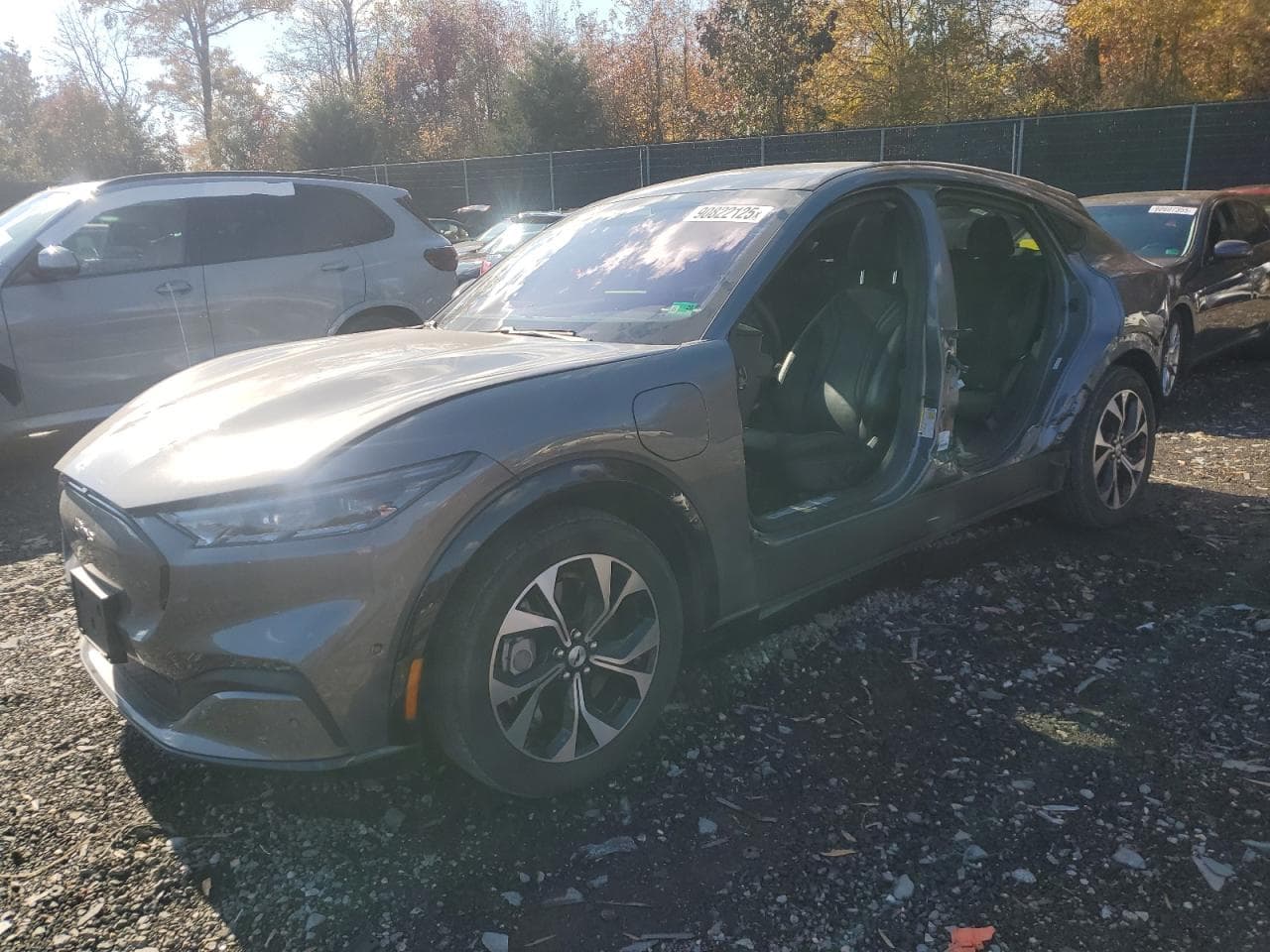 2021 Ford Mustang Mach-E Premium