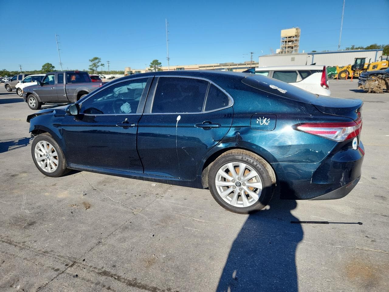 2019 Toyota Camry L - foto 2