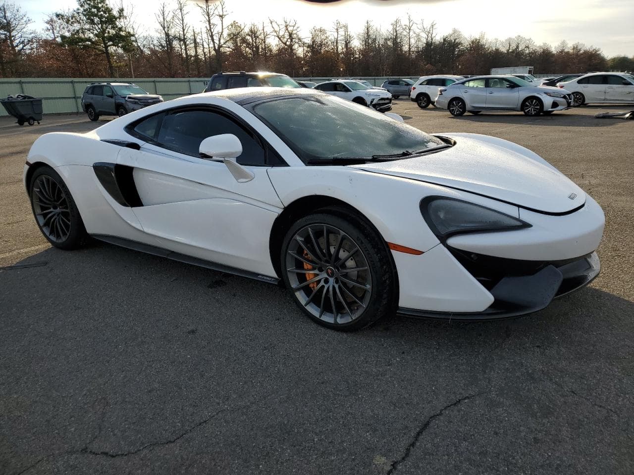 2017 Mclaren Automotive 570Gt - foto 4