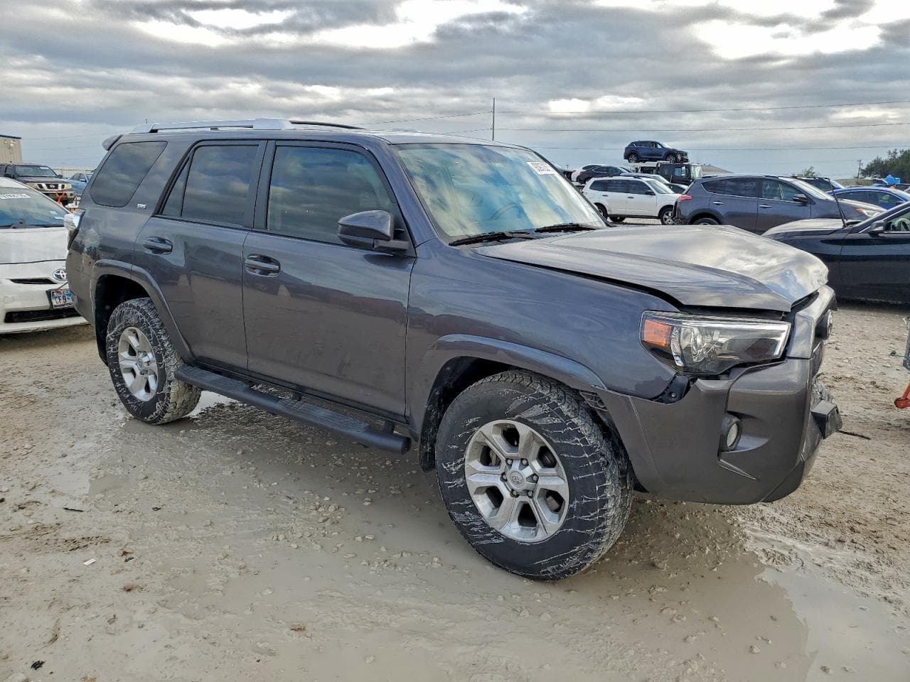 2016 Toyota 4Runner Sr5 - foto 4