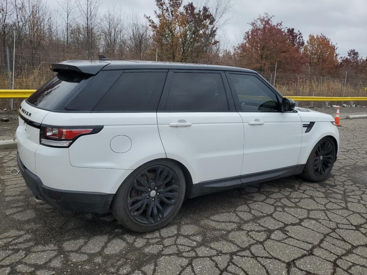 2016 Land Rover Range Rover Sport Sc - foto 3
