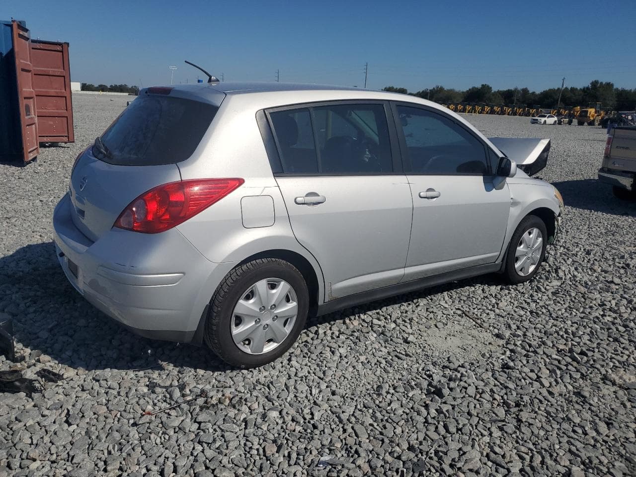 2008 Nissan Versa S - foto 3