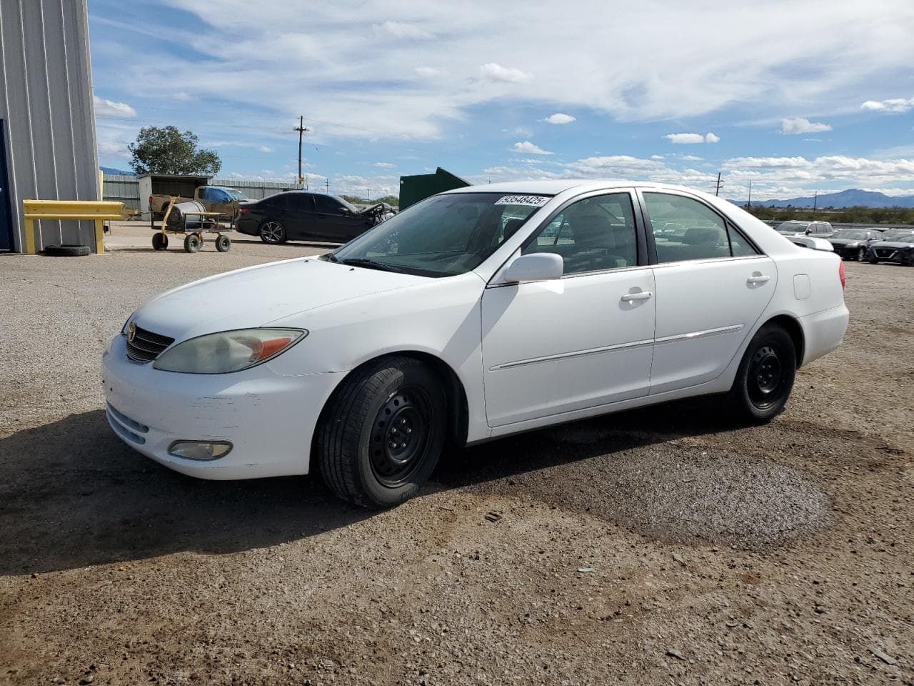 2004 Toyota Camry Le